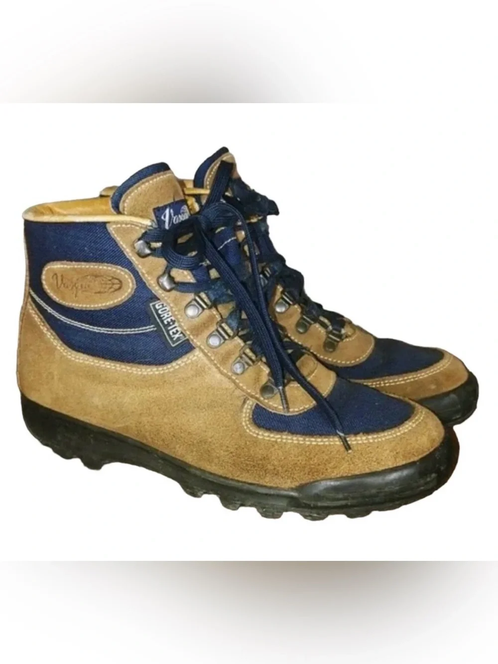 VASQUE Skywalk Hiking Boots Kid’s Size 5.5 (Big Boy) Gore-Tex Waterproof